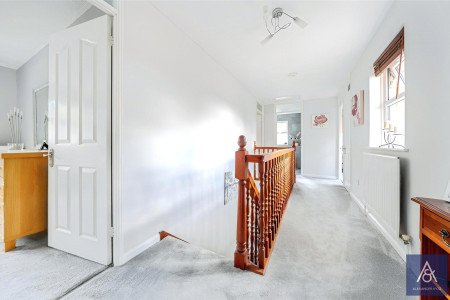 Galleried Landing Galleried Landing