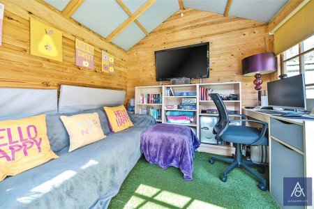 Garden Office Garden Office