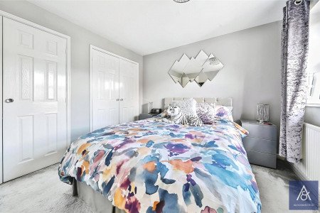 Bedroom One Bedroom One