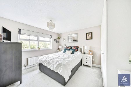Bedroom One Bedroom One