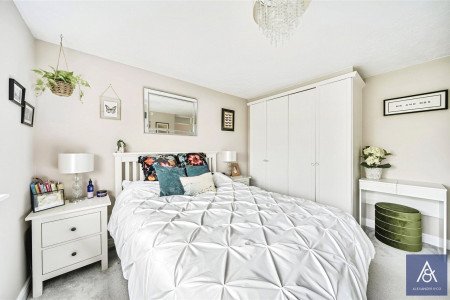 Bedroom One Bedroom One