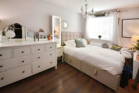 Girls room