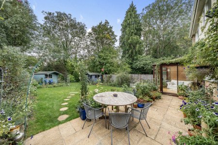 Rear Garden 3