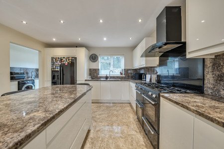 Kitchen Dining Room