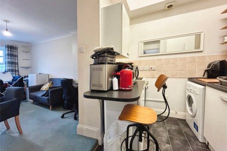 Kitchen/Living Space
