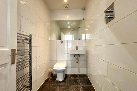 Wet Room Wet Room