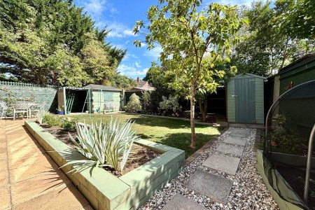 Rear Garden Rear Garden