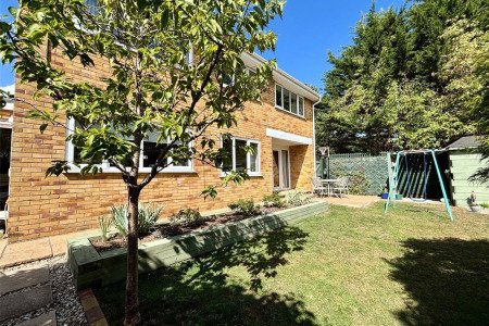 Rear Elevation Rear Elevation