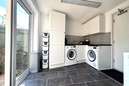 Utility Room Utility Room