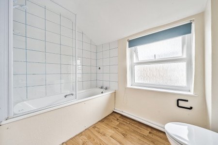 Flat Two Bathroom