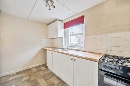 Flat One Kitchen