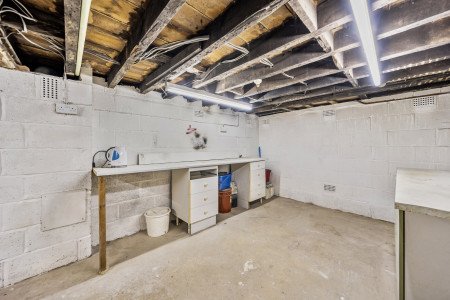 Flat One Basement
