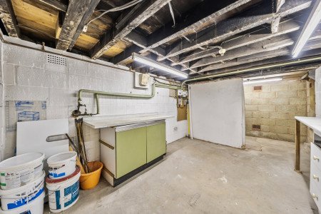Flat One Basement