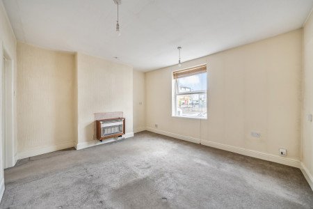 Flat One Living Room