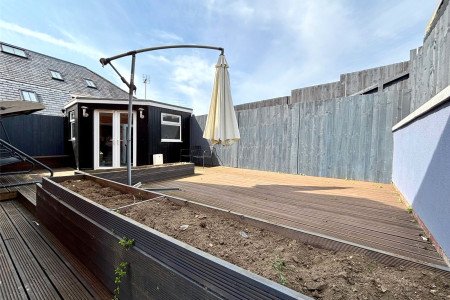 Rear Garden & Studio