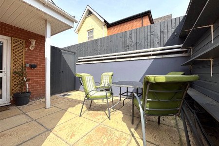 Patio Area