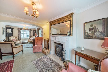 Front Lounge