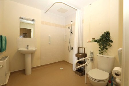 Shower Wet Room