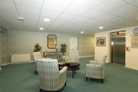 Communal Lounge