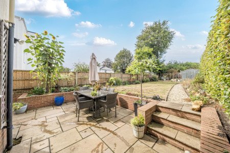Garden Patio