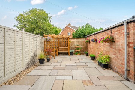Rear Garden Rear Garden
