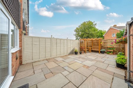 Rear Garden Rear Garden