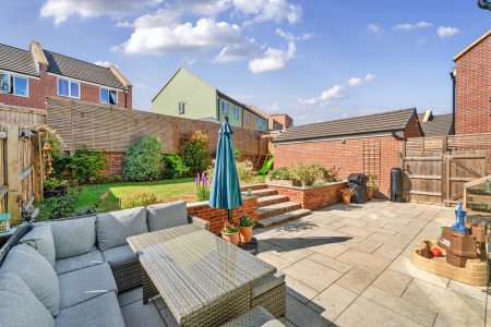 Rear Garden Rear Garden