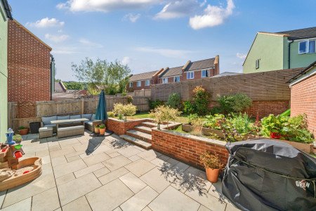 Rear Garden Rear Garden
