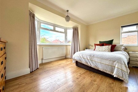 Bedroom One Bedroom One