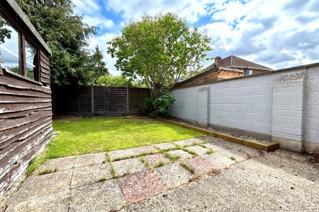 Rear Garden Rear Garden