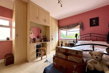 Bedroom One Bedroom One