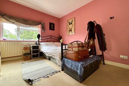 Bedroom One Bedroom One