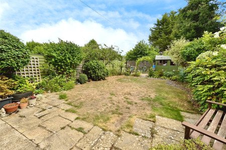 Rear Garden Rear Garden