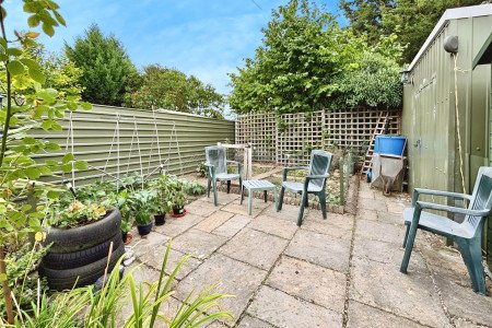 Rear Garden Rear Garden