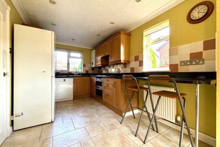 Kitchen Dining Room