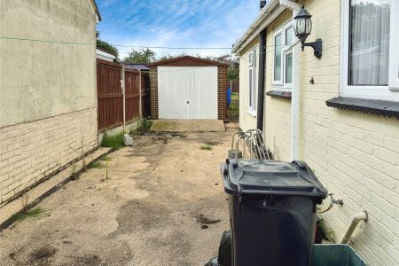 Side Driveway