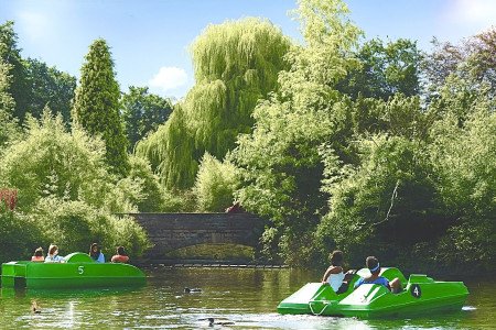 Dulwich Park
