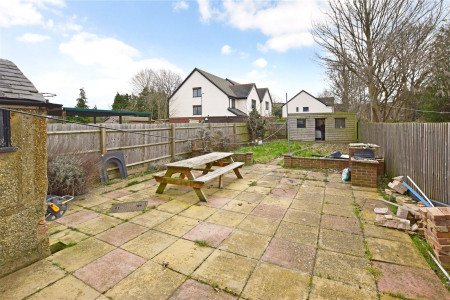 Rear Garden Rear Garden