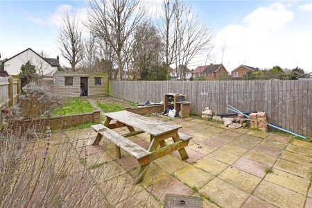 Rear Garden Rear Garden