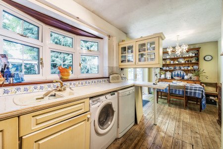 Kitchen/Diner Kitchen/Diner
