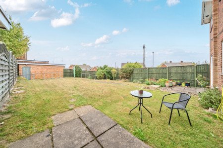 Rear Garden Rear Garden