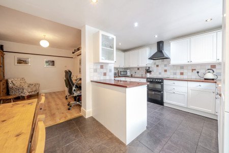 Kitchen/Diner Kitchen/Diner