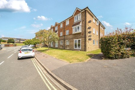 Front Of Block