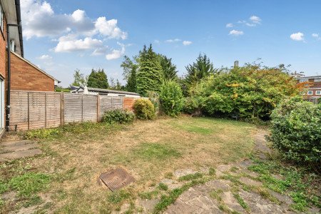 Rear Garden Rear Garden