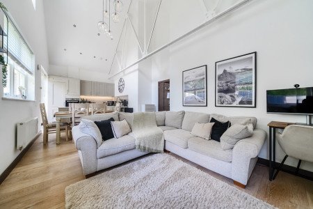 Open Plan