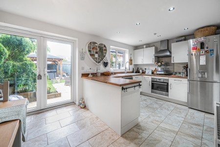 Kitchen/Diner Kitchen/Diner
