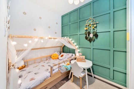 Bedroom Three