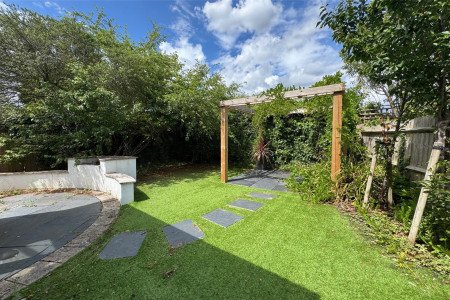 Rear Garden Rear Garden