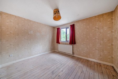 Double Bedroom