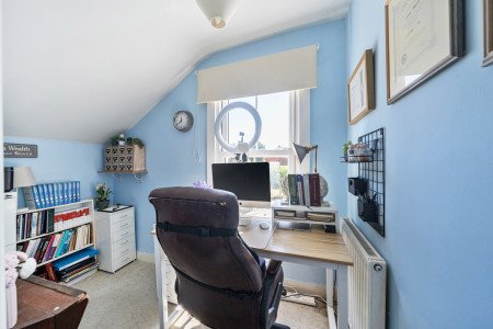 Bedroom Three/Study
